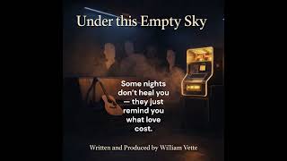 Under This Empty Sky — A Neon‑Lit Story of Heartbreak