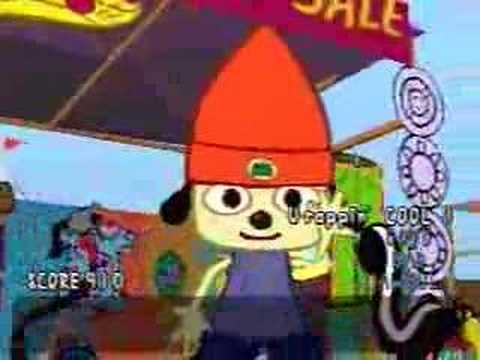 Stage 3: Prince Fleaswallow's Rap, PaRappa The Rapper Wiki