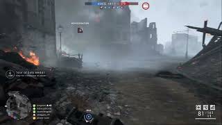 Rog Ally battlefield 1 gameplay experience