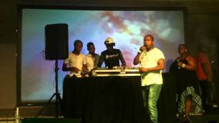 Dj Mongs @DUT freshers 2016