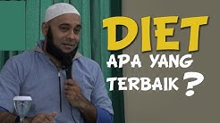 dr ZAIDUL AKBAR - DIET APA YANG TERBAIK ?? - Durasi: 2.38. 