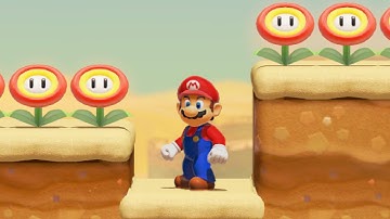 Super Mario Maker 2 Endless Mode #2047