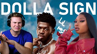 Lil Nas X - DOLLA SIGN SLIME ft. Megan Thee Stallion [ Official Audio ] (REACTION!!)