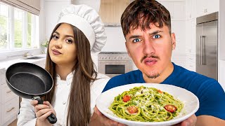 Download Lagu DEVOJKA MI KONTROLISE ISHRANU 24 SATA! MP3