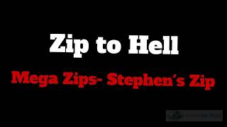 Zip to Hell at Louisville Mega Cavern in Kentucky