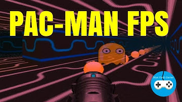 PAC MAN FPS / DOOM / GAMEPLAY
