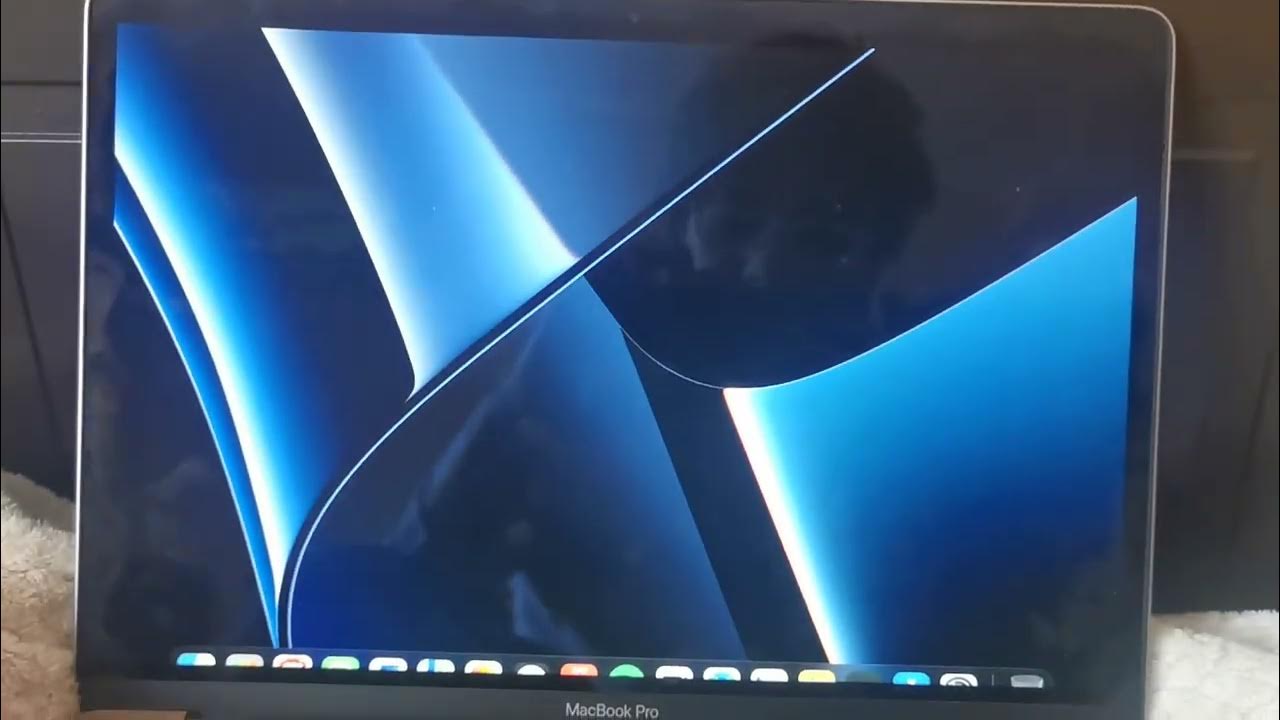 MacBook Pro restart speed test Special video for LGWasher2024 and