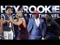 D.K. Metcalf, N'Keal Harry, & 2019 Rookies Journey from Combine Prep to the NFL Draft | Hey Rookie