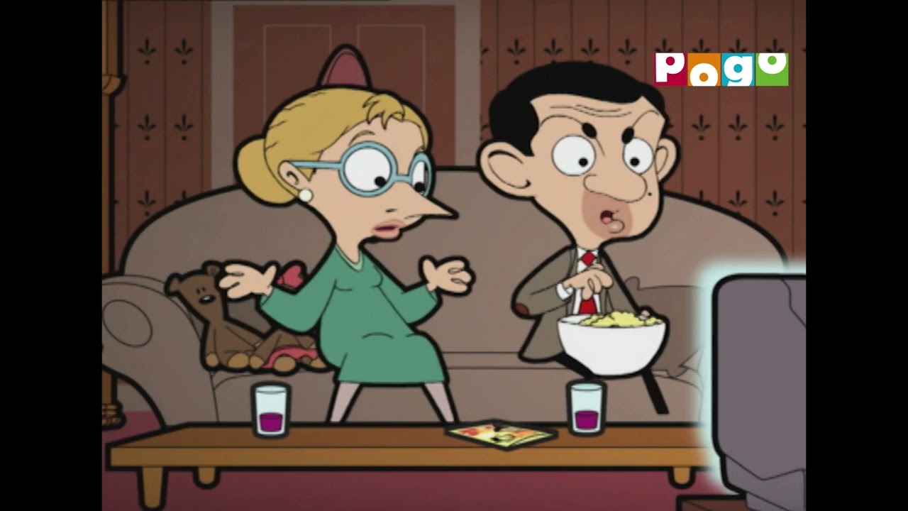 Mr Bean | Animated Series | Monday - Friday 2 PM | Pogo