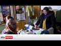 Ukraine War Death And Displacement Forces Kharkiv Residents Into The Shadows Ukraine War Death And Displacement Forces Kharkiv Residents Into The Shadows