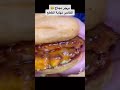 برجر الدجاج مليان صوص وطعم يذوووب بالفم