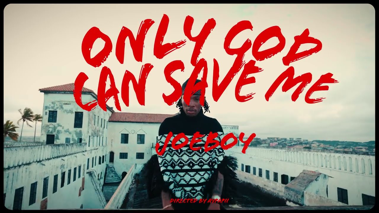 ⁣Joeboy - Only God Can Save Me (Official Visualizer)