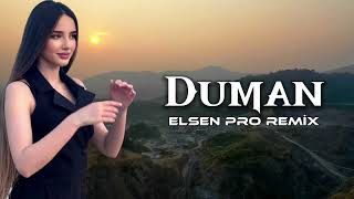 Tural Everest & Руслан Добрый - Duman (Elsen Pro Remix)