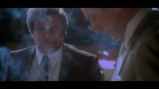 You beat Nicky with fist he comes back with a bat… | Casino (1995) Resimi