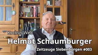 Helmut Schaumburger erzählt aus Siebenbürgen 003
