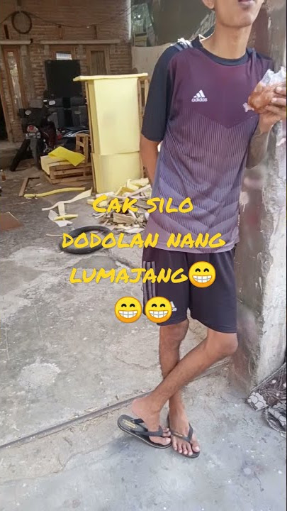 cak silo dodolan nang lumajang😁😁😁😁😁