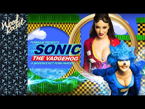 Sonic Porn Parody: "Sonic the Vadgehog" (Trailer)