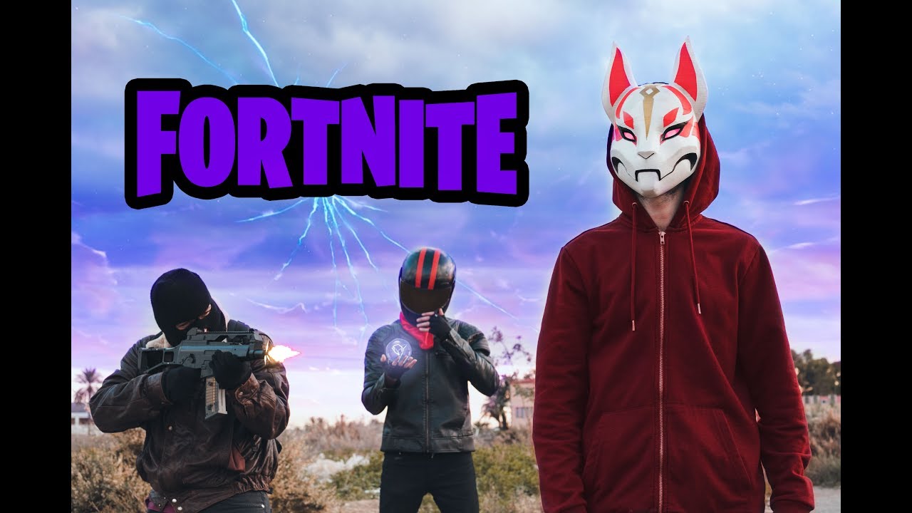 fortnite personajes en la vida real - fortnite en la vida real personajes