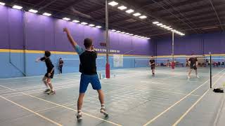 ABC x Stars | MD B | QF | Brandon Lee/Kenny Luu vs Matthew Go/Wenkai Wu