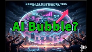 AI Bubble Bursting? Why Experts See Parallels to the Dot-Com Crash