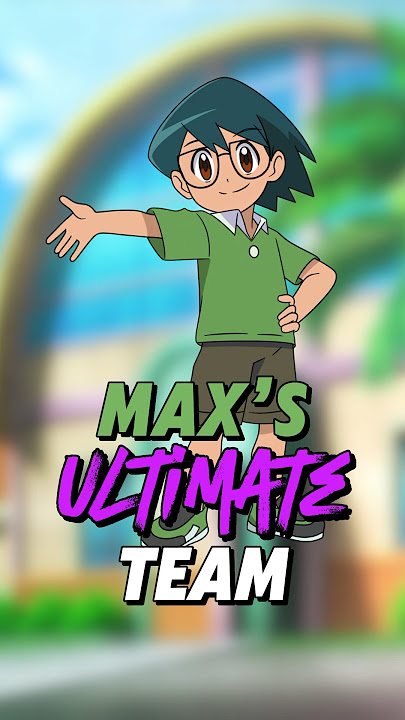 Max’s ULTIMATE TEAM!