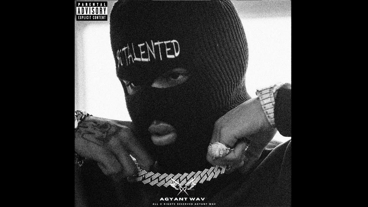 Trap Type Beat - " Deep Writer " |  Prod. Agyantwav | Freestyle Beat | Hard Type Beat | Type Beat