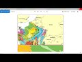 Indiquer l'emprise d'un site sur un carton de localisation ArcGIS