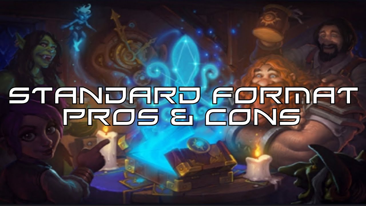 kibler tess rogue Formats Coming To Hearthstone | Standard Format Pros & Cons.