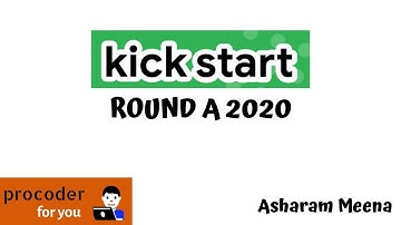 Problem C | Workout | Google Kickstart Round A 2020