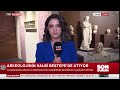 Arkeolojinin altın çağı sergisi kapılarını açtı 