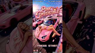 PINK CONVERTIBLE starts here 💖 Summer of EMBR. Buckle up 💞 #PopMusic #NewMusic #EuroPop