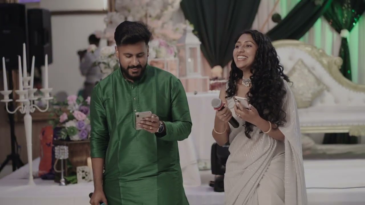 BIBIN STEPHY ENGAGEMENT RECEPTION AND MYLANCHI PART 2