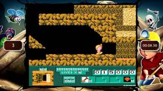 Rare Replay - Digger T. Rock - Snapshot 3 WR 0:35:52