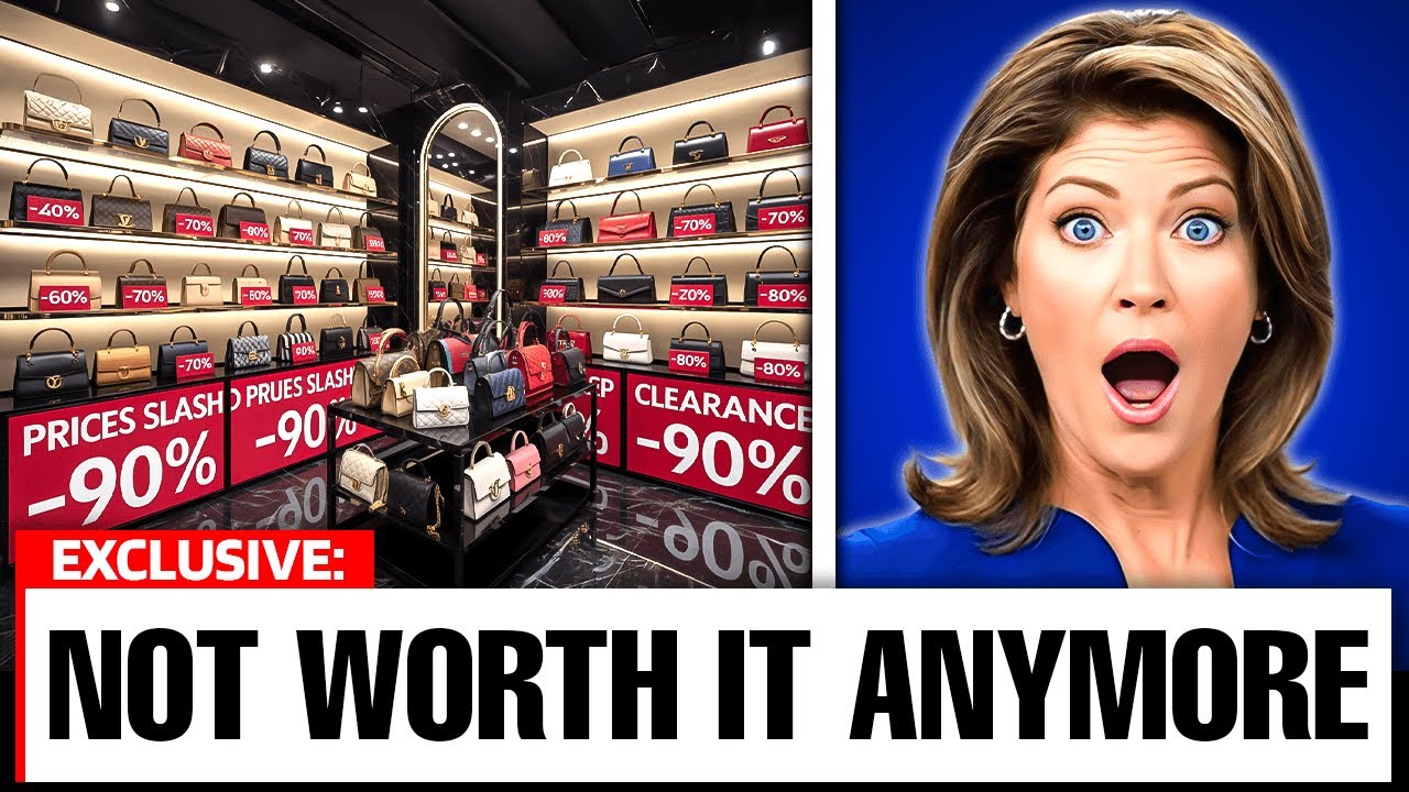 15 Luxury Brands That Are No Longer Worth Your Money