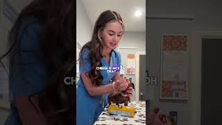 Puppy’s first vaccines 🥹 #thehonestvet #vetmed #puppyvoice #cutepuppy
