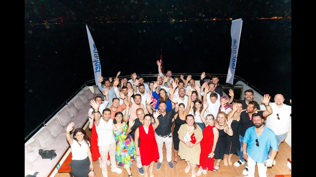 ISOTEC Solar Vizyon Buluşması 2023: Bir Araya Gelme, İlerleme ve Başarı Yolculuğu 🌟