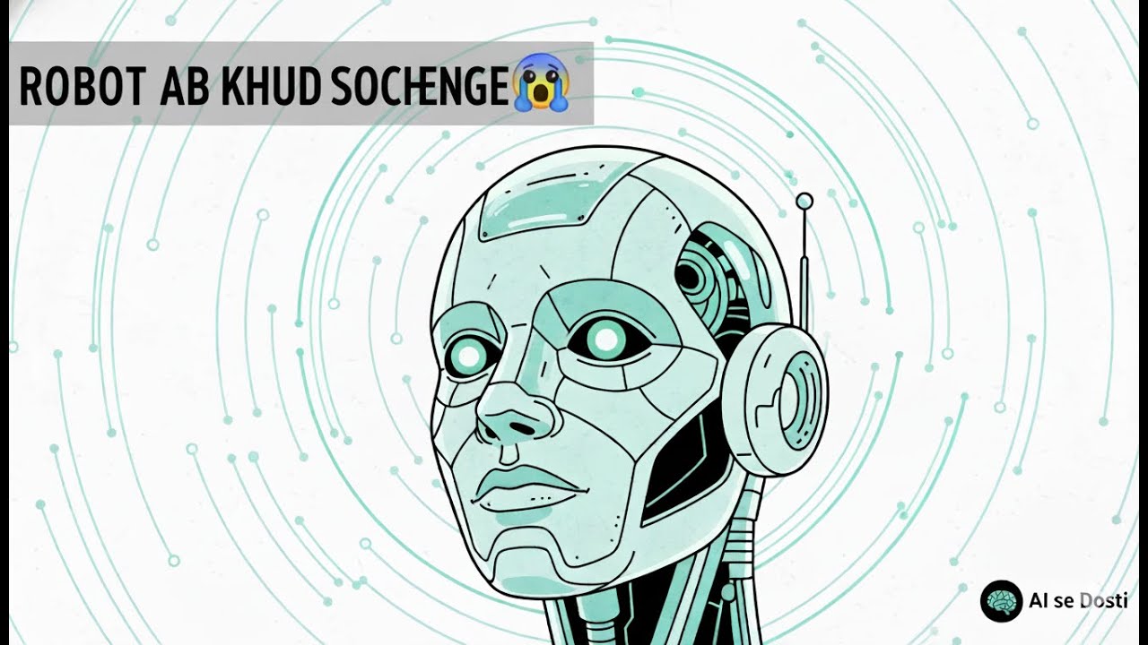 Gemini Robotics-ER 1.5 Explained! | Google ka Naya AI jo Robots ko Smart Banayega 🤖