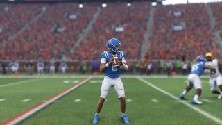 EA Sports College Football 27 - Missouri Tigers Vs Ole Miss Rebels PS5 Simulation Week 7
