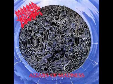 Morbid Angel - Evil Spells
