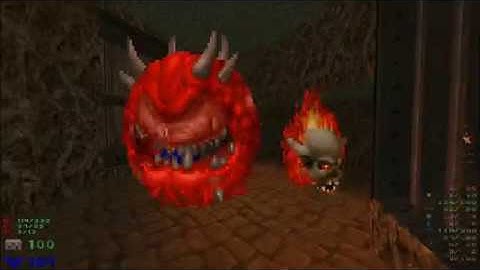 Doom II - "DUMP 2" Modded - Part 11: Hellish City