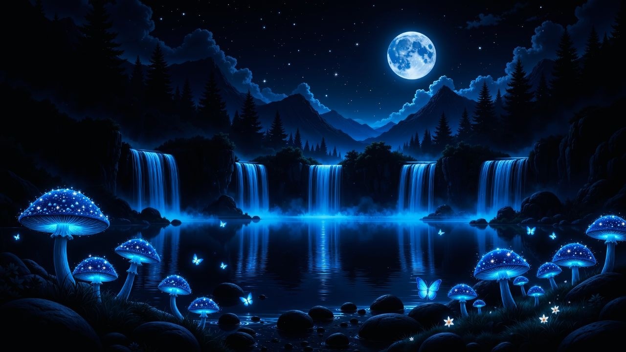 (No Ads) Fall Asleep Immediately | Stop Thinking Too Much & Whole Body Restoration