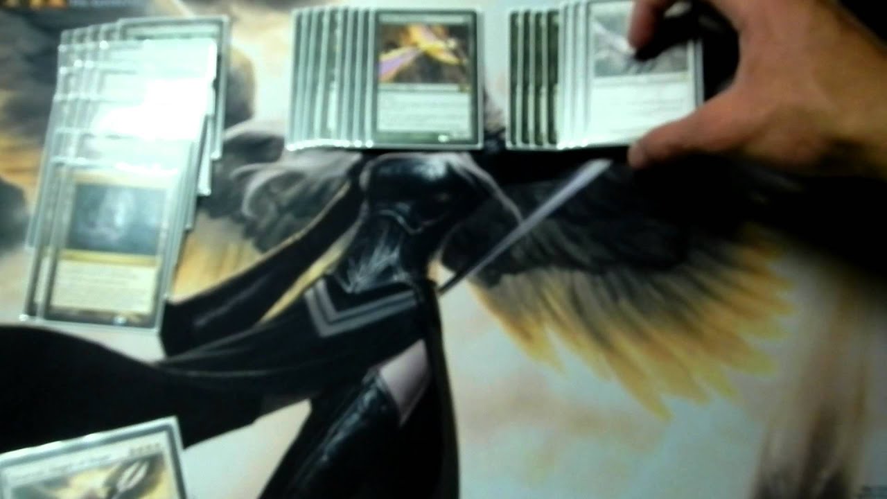 Standard Green White Aggro Deck Tech