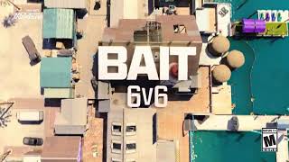 Mw3 - New Multiplayer Map Bait Gameplay Season 5
