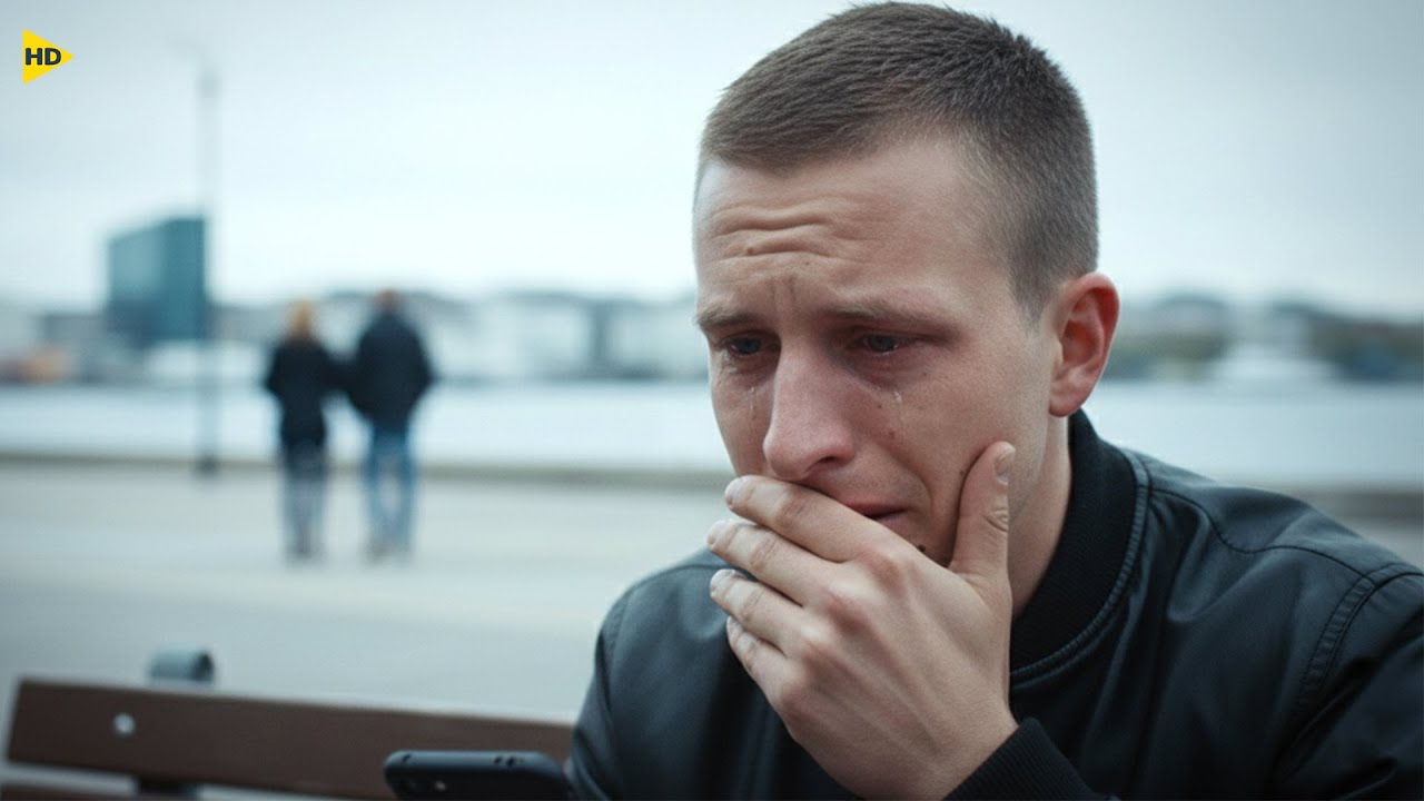 بيخرج من المصحة يلف على أهله .. لكن الكل إتخلوا عنـه فسكت للأبــد 🥲