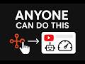 How I Connected YouTube Analytics to Claude (Game-Changer for Content Teams)
