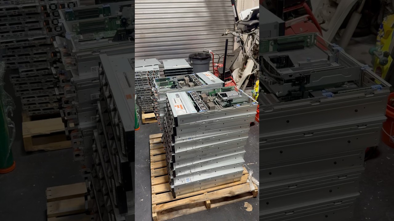 20 Servers GOTTA Go 🤖 