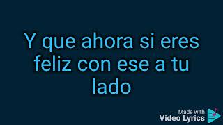 la historia- el mimoso (letra)
