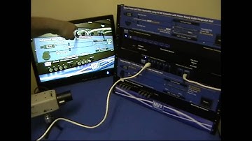 NVT Unsheilded Twisted Pair (UTP) Product Demonstration