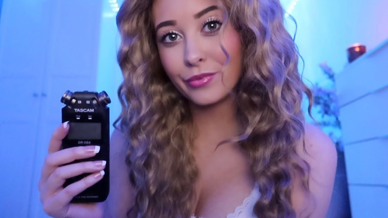 ASMR: POUR DORMIR PROFONDÉMENT 😍 100% FRISSONS