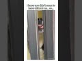I know you don't mean to leave without me